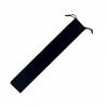 Abanico de Color de 10 Pulgadas Negro Abanico Taiji Abanico Rang Abanico de Artes Marciales para Adultos Abanico Plegable para Actuación Estilo Chino Abanico Kung Fu de Varillas Negras