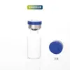 Vial Transparente 3ml 5ml 7ml 10ml Tubo con Tapa Desprendible de Aluminio-Plástico Embalaje de Botella de Vidrio Botella de Sub-empaque para Polvo Liofilizado