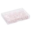 Caja directa de fábrica chapado en oro I-nail pared de fotos de Amazon I-nail alfiler de presión de color para uñas