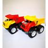 Coche de Juguete Inercial Transfronterizo para Niños Bulldozer de Ingeniería Artificial Camioneta de Bomberos Coche de Policía Puesto Venta Caliente Fabricante Mayorista