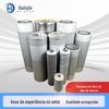 Elemento de filtro de óleo hidráulico 800159455 Elemento de filtro de retorno de óleo 803409590 Fabricante de elemento de filtro Xe15Uxe17U