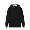 Sudadera con capucha para hombre Otoño e Invierno con forro polar Gruesa Moderna para hombre Holgada Talla grande Jersey Chaqueta para pareja de estudiantes