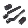 Pedal de Pie para Palanca de Cambios Amortiguador de Impacto Piezas de Modificación para Motocicleta Reposapiés Universal