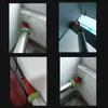Boquilla Adhesiva Estructural, Boquilla Extendida, Boquilla Espesa Desmontable, Boquilla Estructural en Ángulo, Artefacto de Boquilla Estructural para Puertas y Ventanas