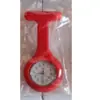 Comércio Exterior Popular Relógio de Silicone para Enfermeira Relógio Digital de Pendurar Relógio de Peito Relógio de Bolso Médico Relógio com Logo Impresso Agora Atacado