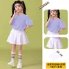 Ropa de Rendimiento Infantil, Ropa para Coro de Porristas, Ropa para Clase de Jardín de Infancia, Ropa de Porristas para Evento Deportivo de Estudiantes de Primaria