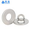 Arandela plana de acero inoxidable 316 acero inoxidable 304 Estándar Americano SAE arandela plana estrecha ANSI/ASME B18.22.1