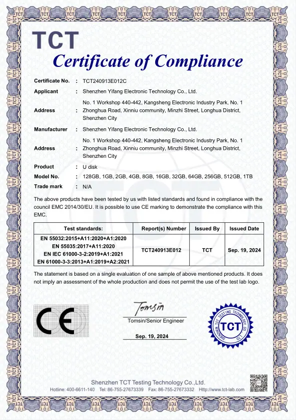 CE