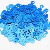 Lentejuelas Grandes de Agujero de 10 mm, Lentejuelas Láser Colgantes de 1 cm, Ropa Hecha a Mano para Bricolaje, Zapatos, Sombreros, Accesorios y Adornos