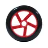 Venda Direta de Fábrica Rodízios Giratórios de PU Transfronteiriços para Carrinhos de Brinquedo Infantis e Carrinhos de Bebê, 145*30mm