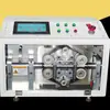 Máquina de Corte Totalmente Automática para Tubo Corrugado, Máquina de Corte para Tubo de Cera Amarela, Máquina de Corte para Tubo Termorretrátil, Equipamento de Máquina de Corte para Tubo de Borracha