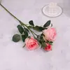 Ramo Artificial de Rosas, Flores Artificiales, Arte Floral para Sala de Estar, Decoración de Habitación de Boda, Flores de Seda, Mesa de Comedor en Casa, Decoración de Mesa de Café