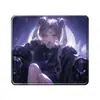 Alfombrilla de Ratón Engrosada para Oficina E-Sports Juegos Anime Bidimensional Venta al por Mayor Pequeña Alfombrilla para Ordenador de Casa Personalizada