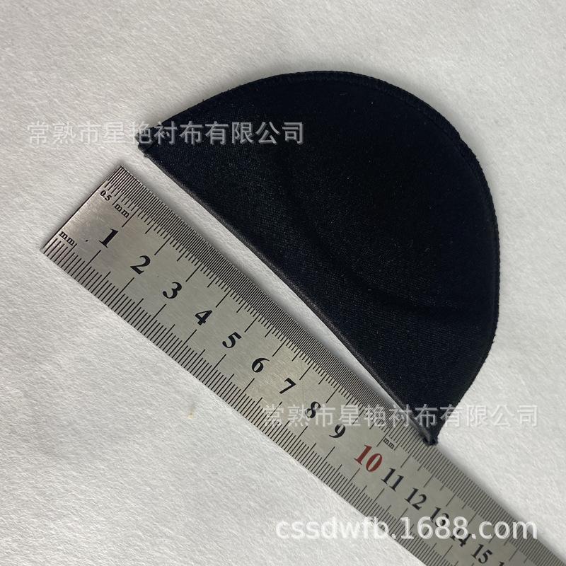 丝光垫肩