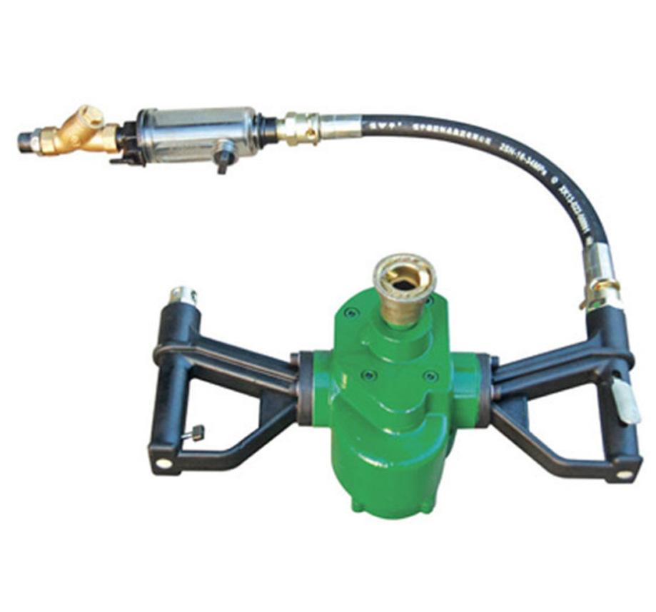 气动锚杆钻机煤帮锚杆钻机19