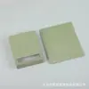 Caja de exhibición colgante de película de PE caja de almacenamiento para pulseras collares joyas de jade sobre de cartón disponible