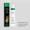GleamXi Sérum Capilar Roll-On Massagem no Couro Cabeludo Nutrição da Raiz Refrescante e Não Oleoso