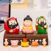 Nuevo Hada Guardiana del Zodiaco Chino Regalo de Oficina Zhong Kui Estación de Trabajo de Oficina Dios de la Riqueza Adoración Adornos Decorativos