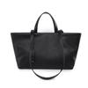 Bolsa Tote Nova Couro de Curtimento Vegetal Bolsa Feminina Moda de Nicho Transfronteiriça Bolsa de Mão Relaxada Bolsa de Ombro de Couro Macio Retro