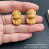 Sandalia Barbie Sándalo Cuatro Budas Accesorios DIY Buda Sin Forma Buda Dibujo Animado Juguete Hecho a Mano Accesorios Colgantes
