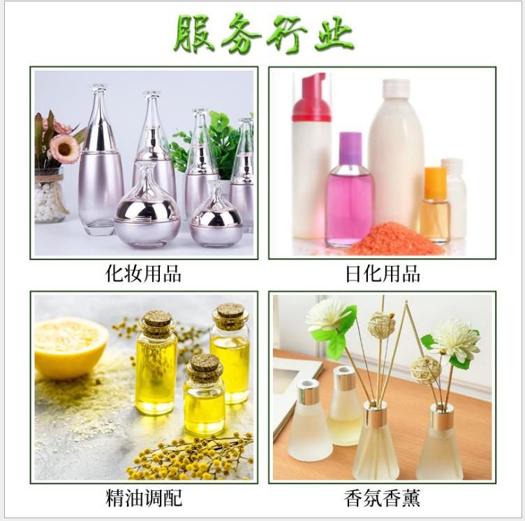 日化精油作用图