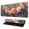 Mouse Pad de Flores, Base para Teclado de Computador de Escritório, Base para Mesa de Notebook, Base de Mesa Estilo Chinês, Mouse Pad Transfronteiriço