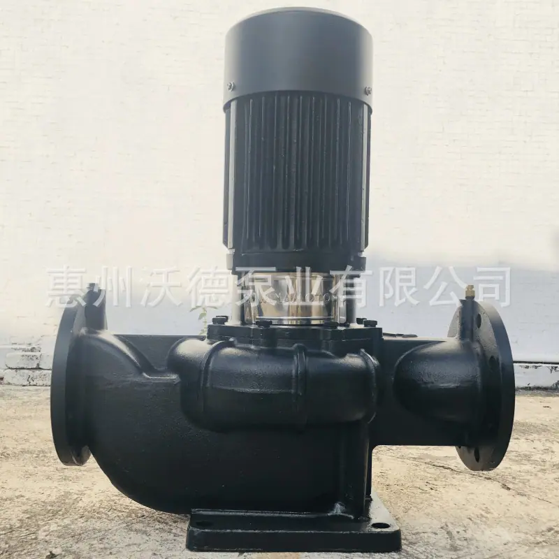 YLLZ正立式泵27