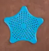 Filtro de alcantarillado para baño con diseño de estrella de cinco puntas y antiobstrucción para fregadero de cocina de eBay.
