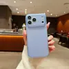 Aplicável para Capa de Celular com Sensação de Pele Fosca para iPhone 18 Pro Max Apple 17 Simples Anti-Queda 16 Leve Fina Silicone Macia