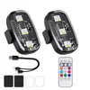 Luces intermitentes transfronterizas para aviones para coches, motocicletas eléctricas, luces estroboscópicas LED para drones, luces de advertencia para pilotos