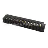 Conector de 13 pines conector de batería 2.5 Espaciado base hembra DS-B01F-A-13P-S2 portapilas recargables