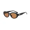 Gafas de Sol para Mujer 2026 Nuevo Estilo Gafas de Sol Anti-UV Gafas de Protección Solar para la Costa para Mujer Tendencia Anti-UV Estilo de Gama Alta