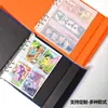 Álbum de Tarjetas A5 con Cierre Magnético, Gran Capacidad, Alto Valor Estético, Almacenamiento de Tarjetas de 4 Compartimentos para Niñas que Siguen a Celebridades, Álbum de Fotos de 3 pulgadas, Fabricante de My Little Pony