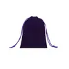 Bolsas de Veludo com Cordão para Joias no Atacado, Pequenas Bolsas de Veludo Pretas para Armazenamento de Joias, Fábrica de Bolsas de Veludo com Cordão