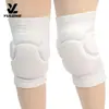 Rodilleras de esponja gruesa de colores, protección anticaída, transpirables, voleibol, baloncesto, fútbol, esquí, equipo de protección deportiva, fabricantes, venta al por mayor