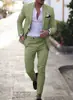 Comércio Exterior Transfronteiriço Novo Terno de Impressão Digital Conjunto de Duas Peças Masculino Tamanho Grande Blazer de Terno Terno Masculino