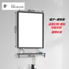Espejo de Baño Inodoro Inodoro Espejo de Cristal Espejo Cuadrado Colgante de Pared Sin Perforaciones Colgante Horizontal Colgante Vertical Soporte de Espejo