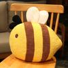 Almofada de Inseto Ins Desenho Animado Abelha Borboleta Joaninha Animal Alienígena Decoração de Casa Sofá Almofada Infantil