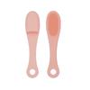 Escova Facial de Silicone Macia para Limpeza, Remoção de Cravos, Escova de Dedo para Limpeza Nasal, Escova de Dedo para Limpeza Facial, Escova de Dente para Pet para Higiene Bucal