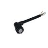 Aplicable a camión pesado haowo T7 haowo shandeka arnés de cableado de enchufe de faro C7H conector de enchufe de iluminación delantera accesorios