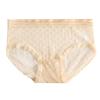 Calcinhas de Renda Translúcida para Mulheres, Verão Sexy Girl Malha Respirável Sem Costura Forro 100% Algodão Calcinhas Femininas Temu