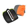 Pelador creativo de acero inoxidable para melones y melones, dispositivo de empuje principal de Amazon, pelador de frutas, raspador, cepillo, cuchillo.