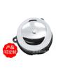 Suministro en stock Campana eléctrica 4 pulgadas uc4-100mm AC220v acero inoxidable percutor interno redonda sin chispa Campana eléctrica escolar