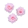 3 Rosas de Diamante Artificial para Decoración de Salón de Bodas, Arreglo Floral para Pasillo de Boda, Paisajismo de Rosas en Cascada de Centro Comercial