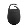 Producto de Exportación Más Vendido: Altavoz Bluetooth de Tela Portátil Clip5, Altavoz para Exteriores, Altavoz con Gancho Mini, Mismo Modelo que las Grandes Marcas