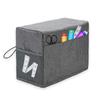 Tienda en stock cubierta antipolvo para máquina de coser doméstica Bolsa de almacenamiento de herramientas de costura Cubierta para máquina de coser