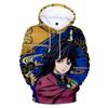 Sudadera con capucha para adulto Mingcall 6.17