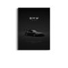 Póster Temático de Coche Bmw, Pintura Decorativa de Modelo Genial, Diseño de Textura de Fondo Negro, Pintura Colgante Súper Simple Shien Dropshipping