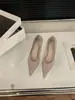 Zapatos de Gamuza de Tacón Alto Puntiagudos para Mujer, Nuevo Verano 2026 Estilo Francés, Elegantes Zapatos Negros de Trabajo que Combinan Bien con Faldas
