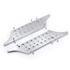 Accesorios de Modificación para Motocicleta Adecuados para Harley Paneles de Tanque de Combustible Resistentes al Desgaste Paneles de Tanque de Combustible Impermeables Disponibles en Stock